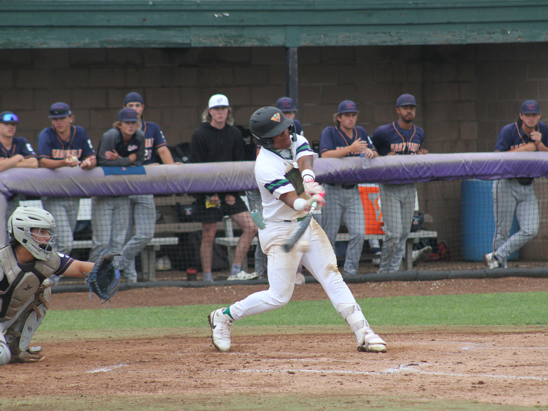 Thunderducks Salvage Series, Move into Tie with Harvester Bees