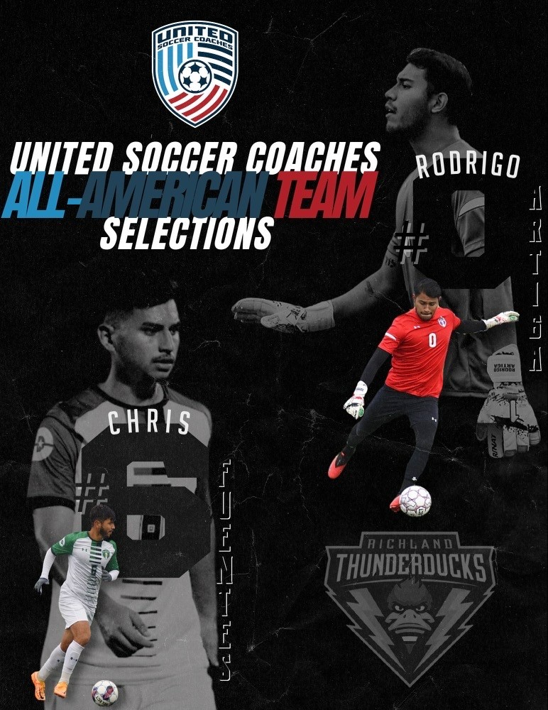 United Soccer Coaches All American Team