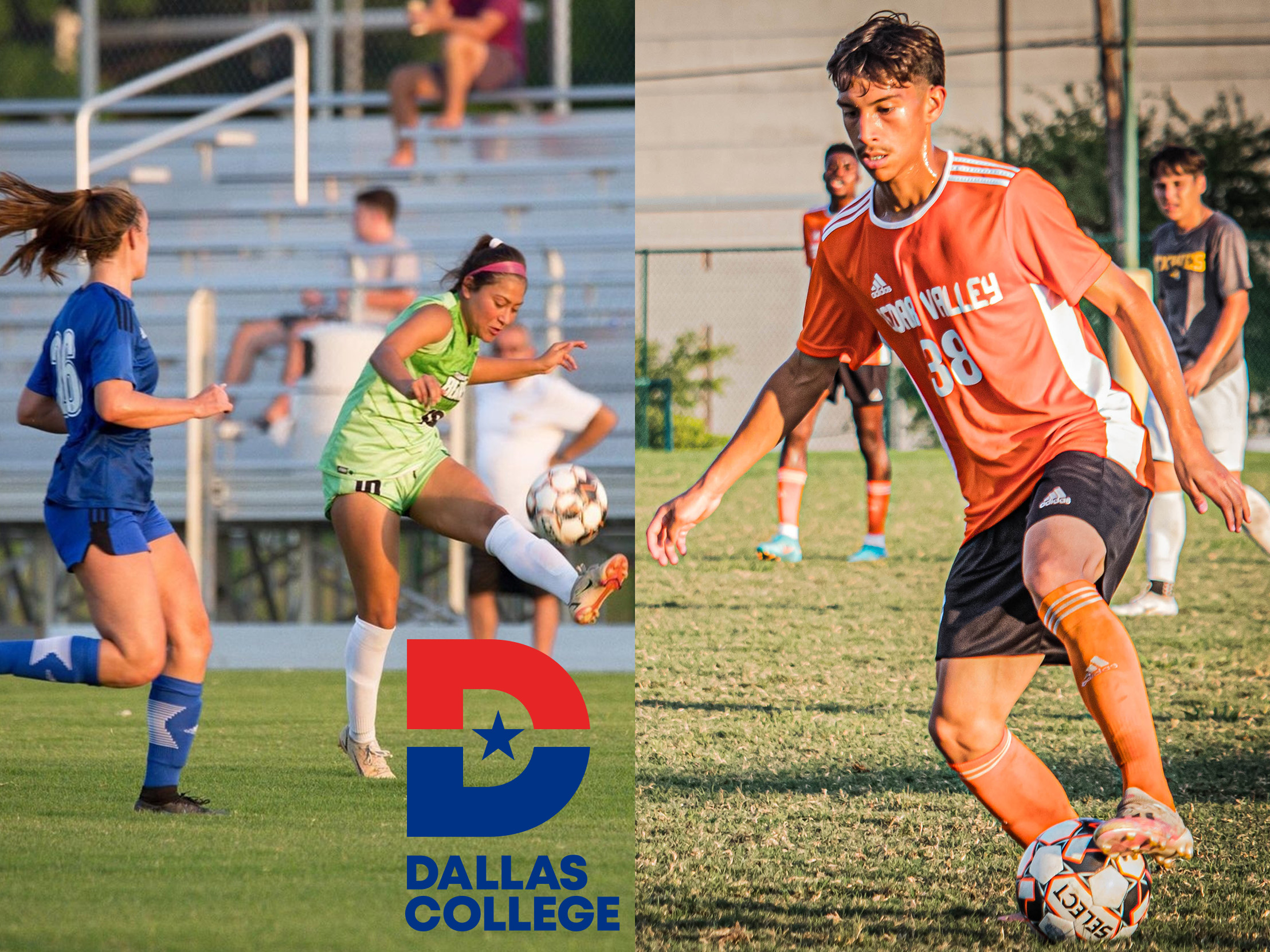Dallas Athletic Conference play begins this week for men's and women's soccer. 