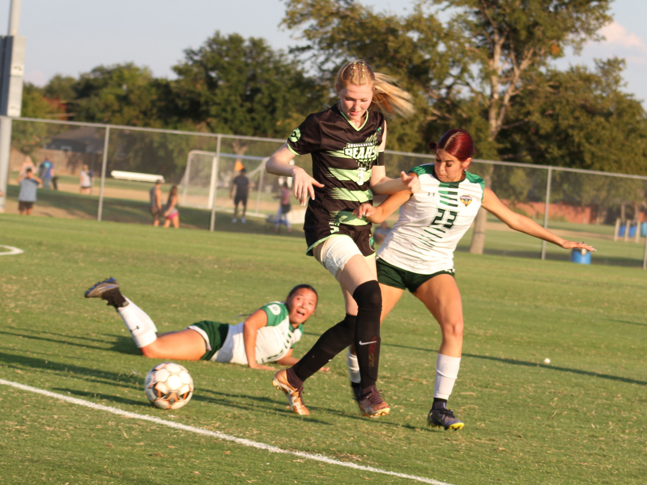 No. 3 Thunderducks Meet No. 2 Brookhaven in DAC Title-on-Line Clash