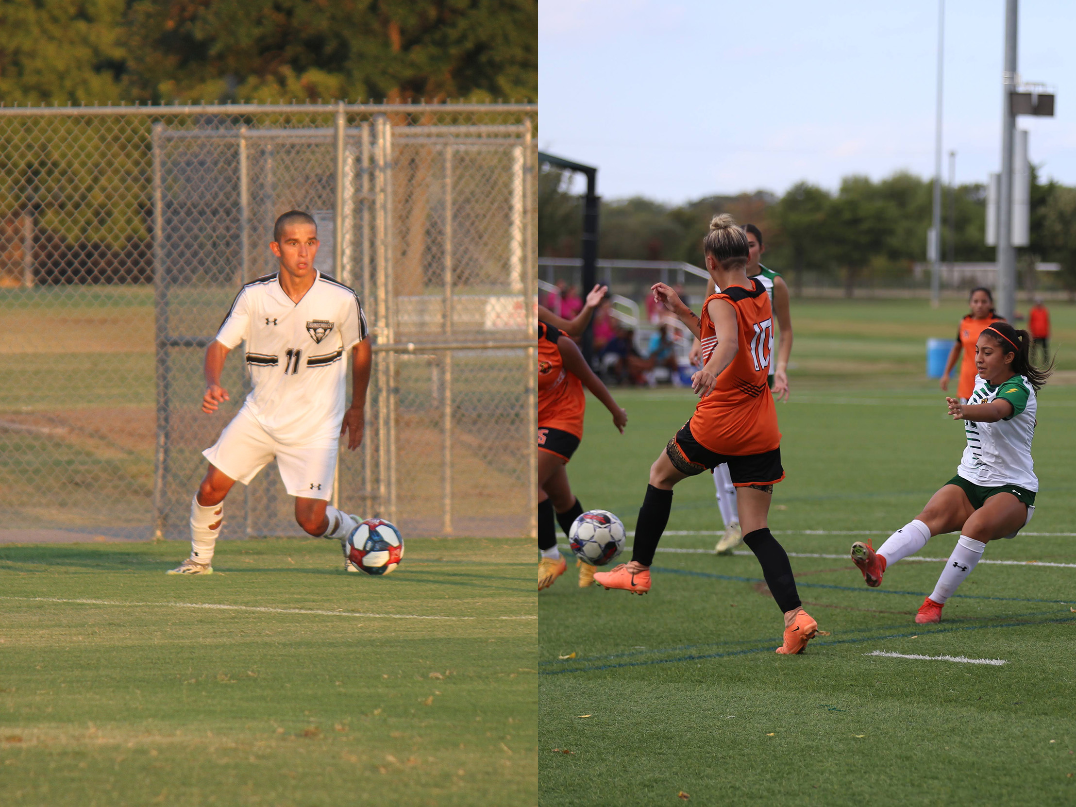 Soccer Doubleheader Kicks off Season Friday